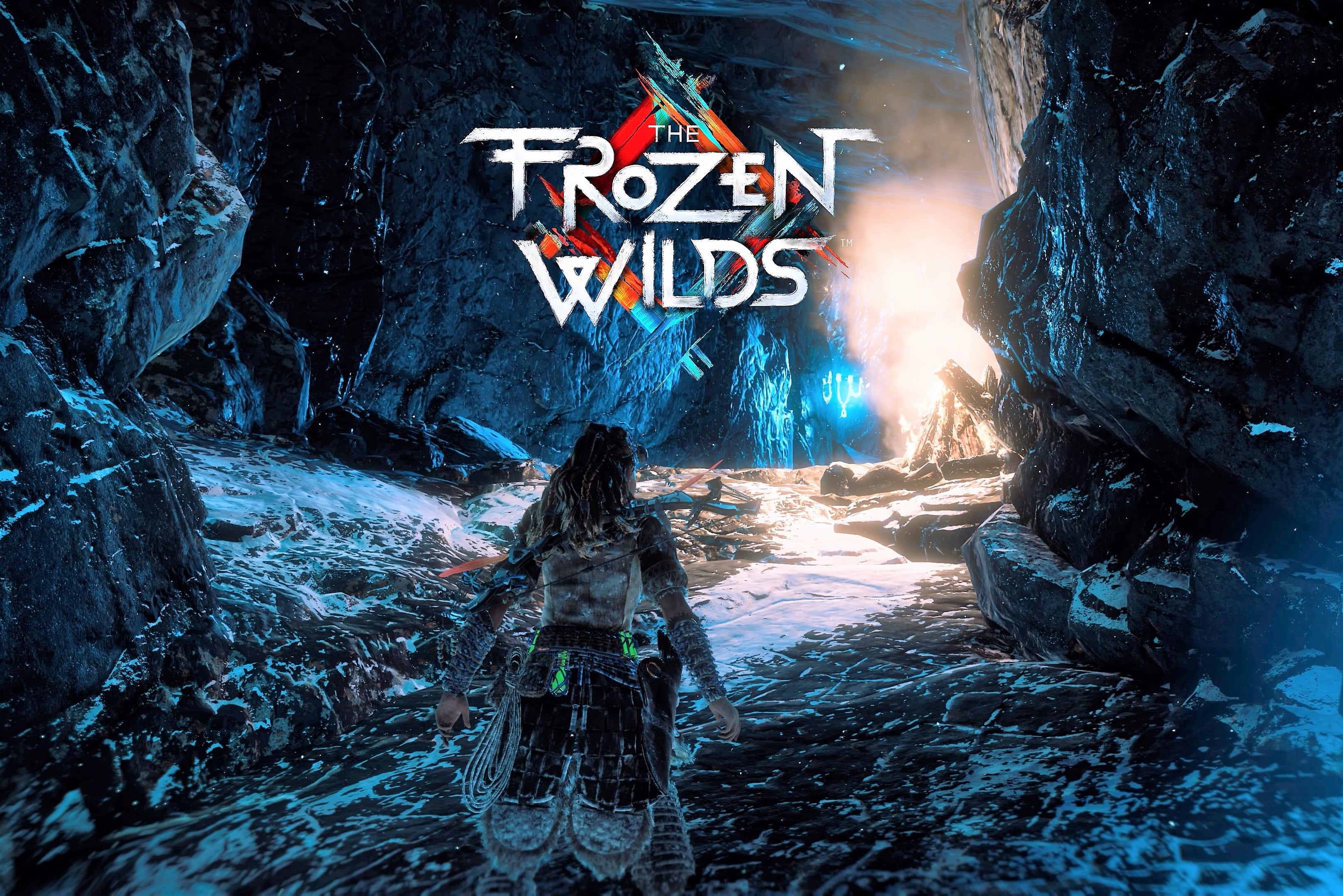frozen wilds как начать frozen wilds как начать